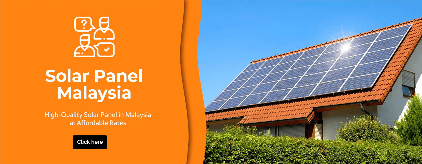 Solar Panel Taman Ehsan Jaya